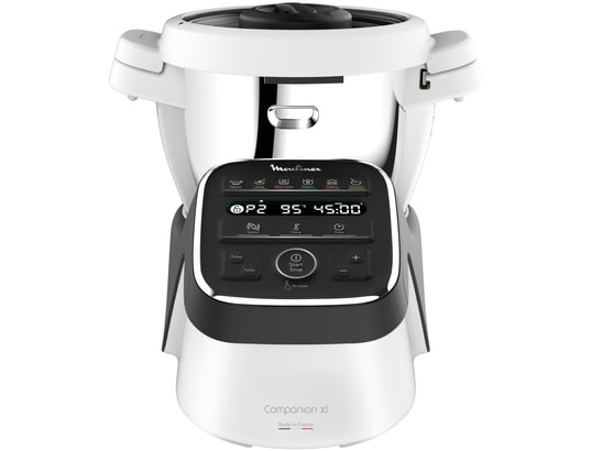 Moulinex Companion XL - Le challenger français accessible